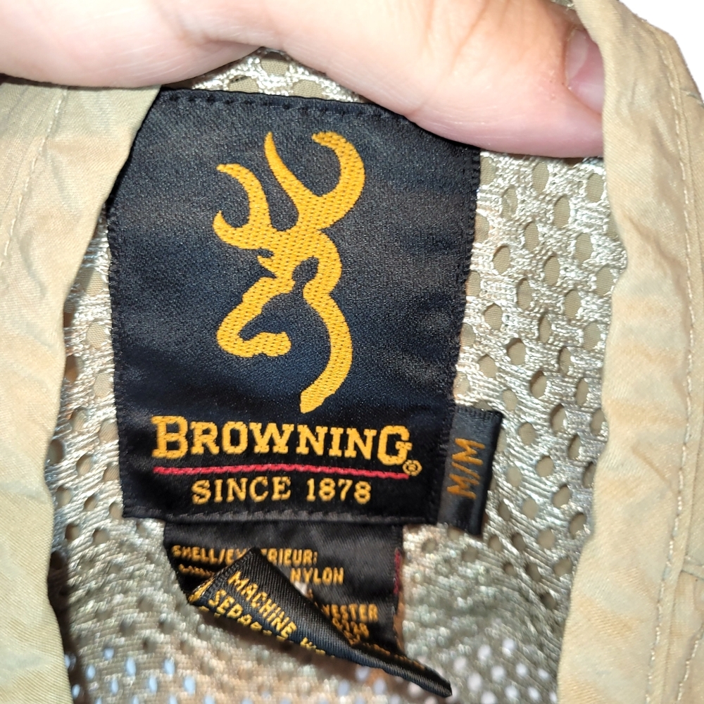 Browning Vest - image 5